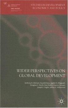 Wider Perspectives on Global Development