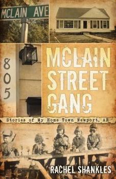 Paperback McLain Street Gang Book