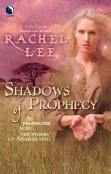 Paperback Shadows of Prophecy Book