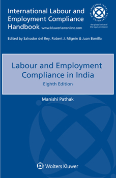 Paperback Labour and Employment Compliance in India Book
