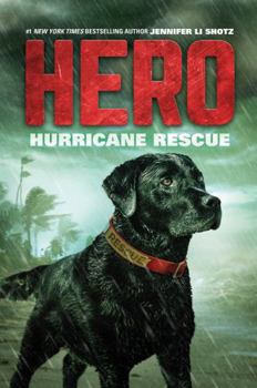 Hardcover Hurricane Rescue Book