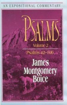 Hardcover Psalms: Psalms 42-"106 Book