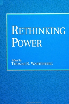 Paperback Rethinking Power Book