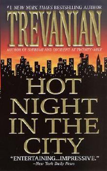 Mass Market Paperback Hot Night in the City Book