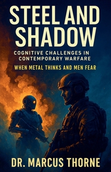 Paperback Steel and Shadow Book