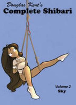 Paperback Complete Shibari Volume 2: Sky Book