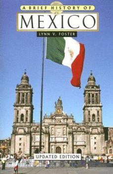 Paperback A Brief History of Mexico Book