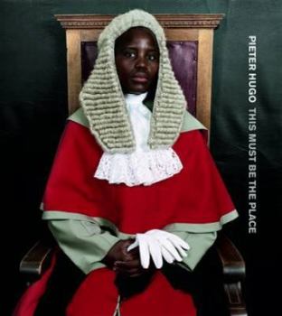 Hardcover Pieter Hugo: This Must Be the Place Book