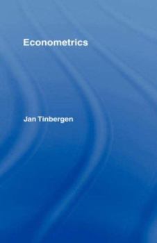 Paperback Econometrics Book