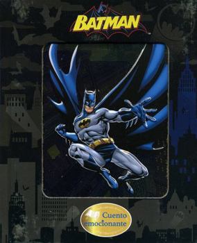 Hardcover CUENTO EMOCIONANTE: BATMAN [Spanish] Book