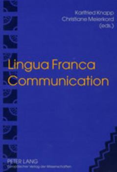 Paperback Lingua Franca Communication Book