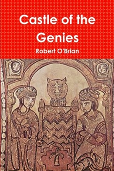Paperback Castle of the Genies Book