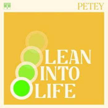 Vinyl Lean Into Life Book