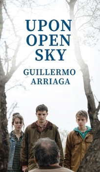 Hardcover Upon Open Sky Book