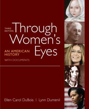 Paperback Through Women's Eyes: An American History with Documents Book