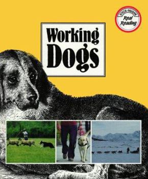 Hardcover Working Dogs Book