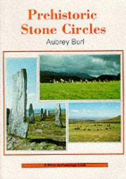 Paperback Prehistoric Stone Circles Book