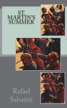 Paperback St. Martin's Summer Book