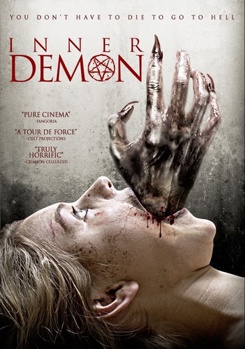 DVD Inner Demon Book