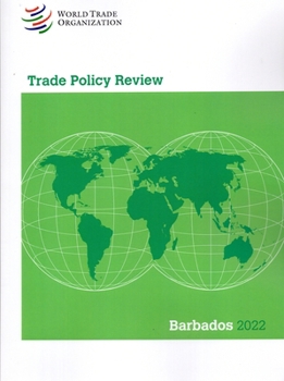 Paperback Trade Policy Review 2022: Barbados Book