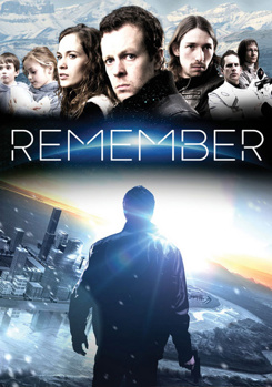 DVD Remember Book