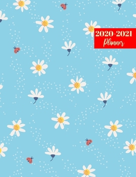 2020-2021 Planner: Nifty Jan 2020 - Dec 2021 2 Year Daily Weekly Monthly Calendar Planner with To Do List Schedule Agenda