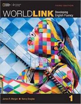 Paperback World Link 1b: Combo Split Student Book with My World Link Online Book