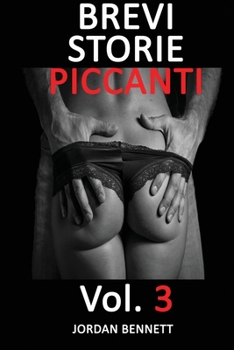 Paperback BREVI STORIE PICCANTI Vol. 3 [Italian] Book