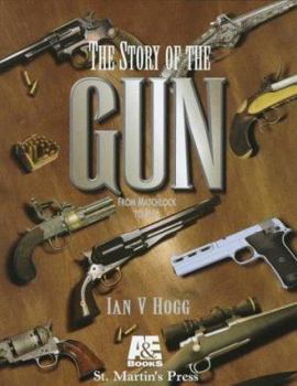 Hardcover Story of the Gun Book