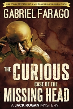 Paperback The Curious Case of the Missing Head Book