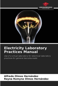 Paperback Electricity Laboratory Practices Manual Book