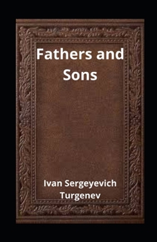 Paperback Fathers and Sons illustrated Book