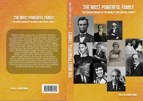 Paperback Most Powerful Family : The Lineage to Which All Influential People Belong Book