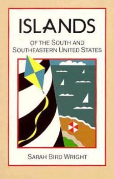 Paperback Islands of the South and Southeastern United States Book