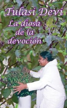 Paperback Tulasi Devi, la diosa de la devocin [Spanish] Book