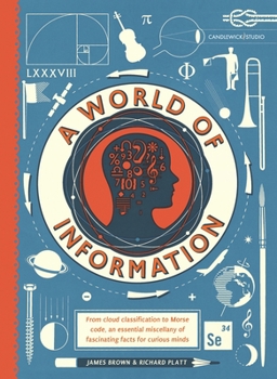 Hardcover A World of Information Book