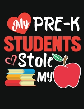 My Pre-k Students Stole My