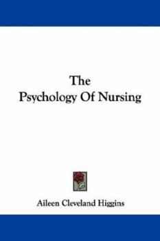 Paperback The Psychology Of Nursing Book