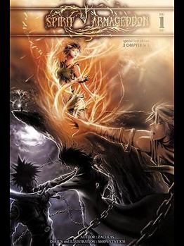 Paperback Spirit Armageddon: The Armageddon Project Book