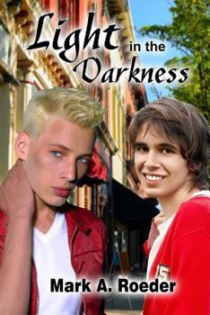 Paperback Light in the Darkness Book