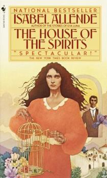 Mass Market Paperback The House of the Spirits Book