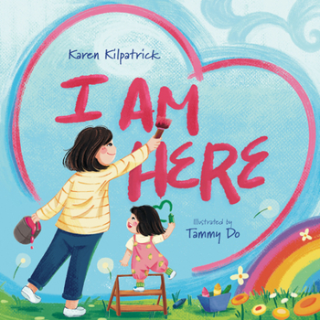 Hardcover I Am Here Book