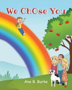 Paperback We ChOse You Book