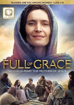 DVD Full of Grace Book