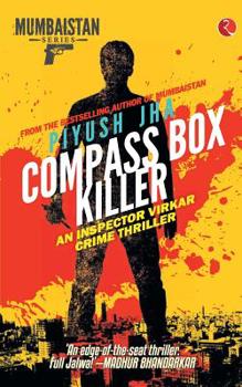 Paperback Compass Box Killer: An Inspector Virkar Crime Thriller Book