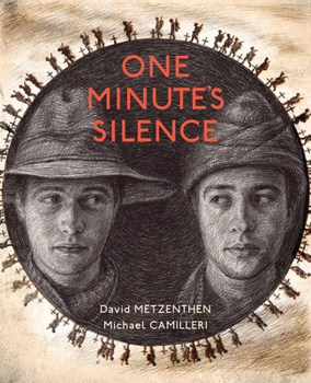 Paperback One Minute's Silence Book