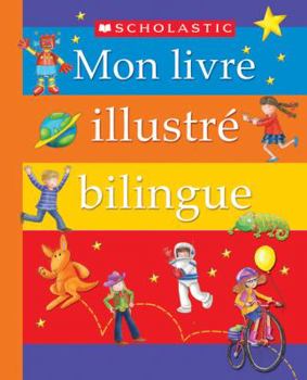 Hardcover Mon Livre Illustr? Bilingue [French] Book