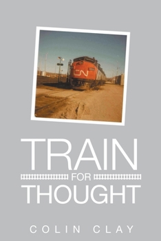Paperback Train for Thought Book