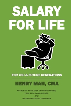 Paperback Salary for Life: For You & Future Generations Book