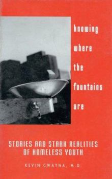 Hardcover Knowing Where Fountains Are Book